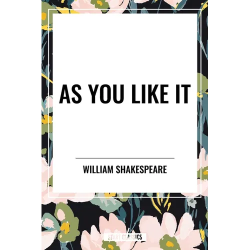 As You Like It - Hardcover