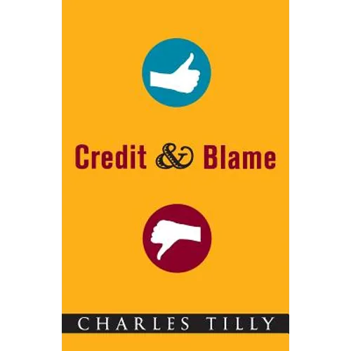 Credit and Blame - Paperback