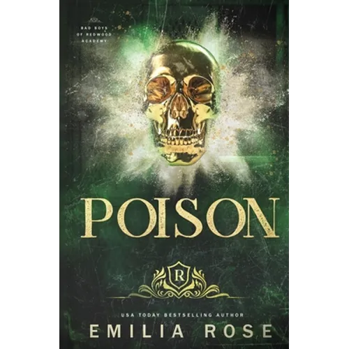 Poison - Paperback