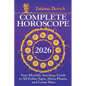 Complete Horoscope 2026: Your Monthly Astrology Guide With Moon Phases, And Lunar Days - Paperback