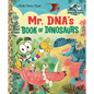 Mr. Dna's Book of Dinosaurs (Jurassic World) - Hardcover