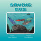 Saving Gus - Paperback