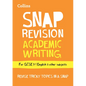 GCSE 9-1 Academic Writing Revision Guide: Ideal for Home Learning, 2022 and 2023 Exams - Paperback