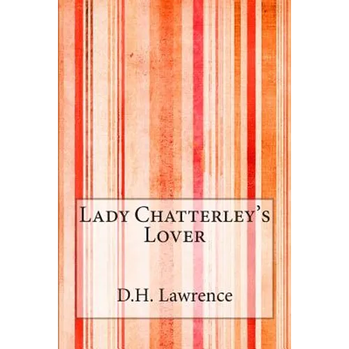 Lady Chatterley's Lover - Paperback