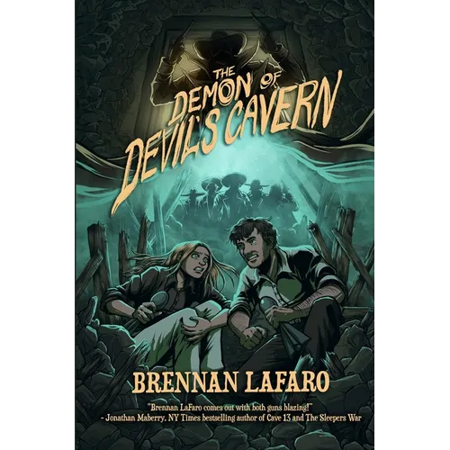 The Demon of Devil's Cavern - Paperback