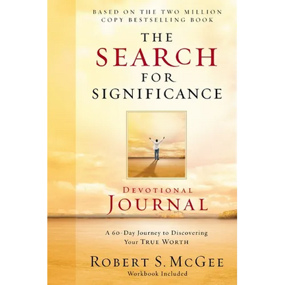 The Search for Significance Devotional Journal: A 10-Week Journey to Discovering Your True Worth - Paperback