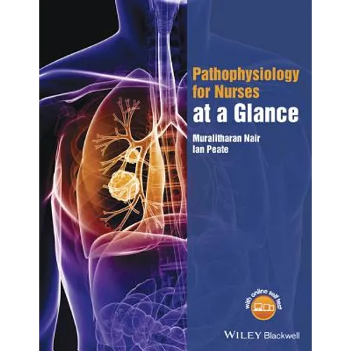 Pathophysiology for Nurses at a Glance - Paperback