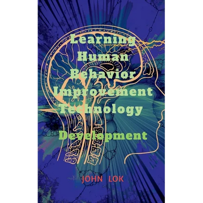 Learning Human Behavior Improvement Technology - Paperback