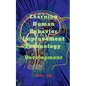 Learning Human Behavior Improvement Technology - Paperback