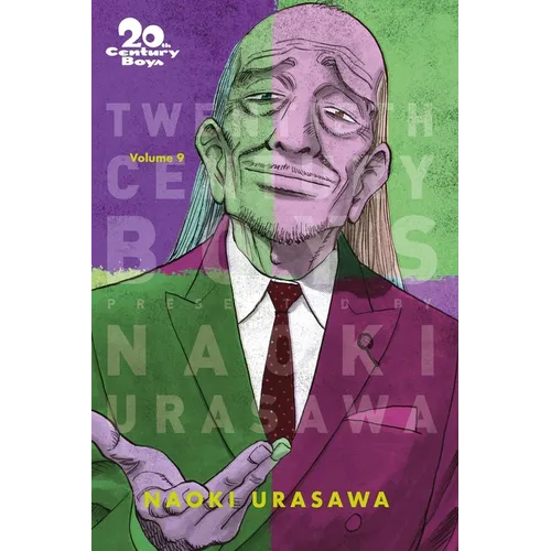 20th Century Boys: The Perfect Edition, Vol. 9 - Paperback