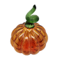 Blown Glass Pumpkin