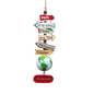 World With Signs Ornament
