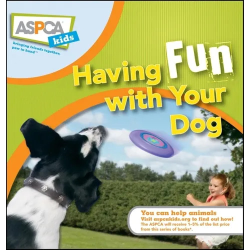 Having Fun with Your Dog - Hardcover