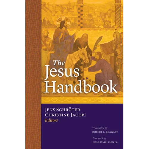 The Jesus Handbook - Hardcover