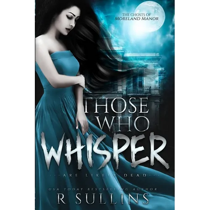 Those Who Whisper - Paperback