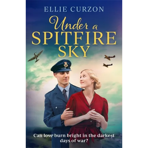 Under a Spitfire Sky - Paperback