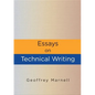 Essays on Technical Writing - Paperback