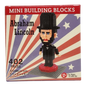 Mini Building Blocks - Abraham Lincoln