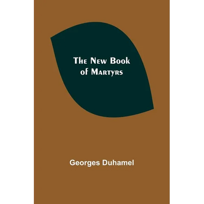 The New Book of Martyrs - Paperback