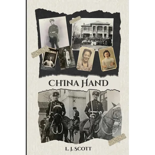 China Hand - Paperback