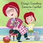 Daisy's Grandma Loves to Crochet - Paperback
