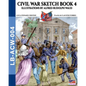 Civil War sketch book - Vol. 4: Illustrations by Alfred Rudolph Waud - Paperback