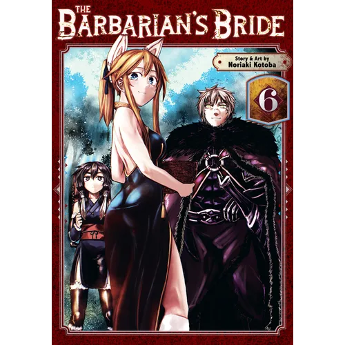 The Barbarian's Bride Vol. 6 - Paperback