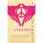 Aristophanes' Lysistrata: A Dual Language Edition - Paperback