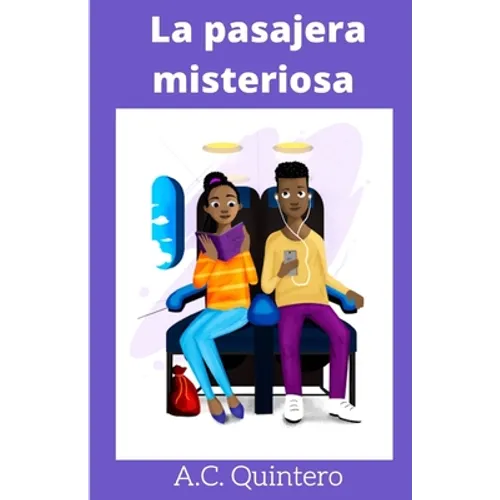 La pasajera misteriosa - Paperback