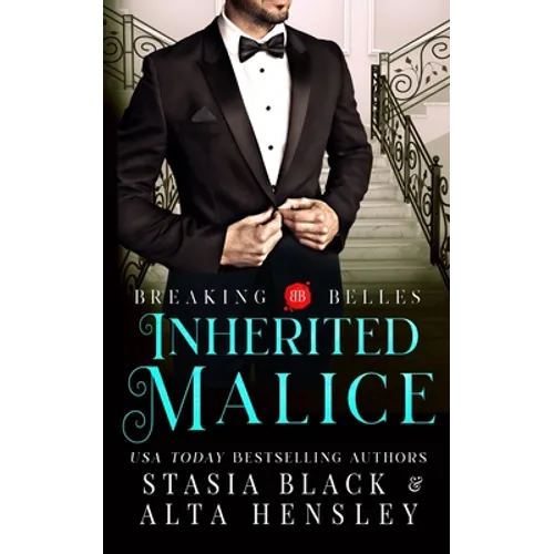 Inherited Malice: A Dark Secret Society Romance - Paperback
