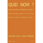 Quid Novi: Architectural Education Dilemmas in the 21st Century - Paperback