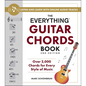 The Everything Guitar Chords Book, 2nd Edition: Over 2,000 Chords for Every Style of Music - Paperback