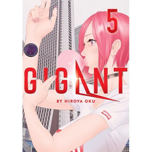 Gigant Vol. 5 - Paperback