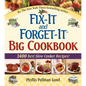 Fix-It and Forget-It Big Cookbook: 1400 Best Slow Cooker Recipes! - Hardcover