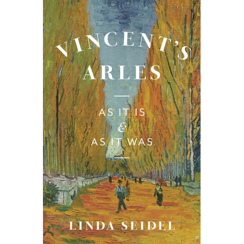 Vincent's Arles: As It Is and as It Was - Hardcover