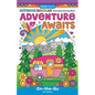 Notebook Doodles Adventure Awaits: Coloring and Activity Book - Spiral