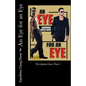 An Eye for an Eye: The Santorno Stories book 2 - Paperback