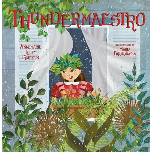 Thundermaestro - Hardcover
