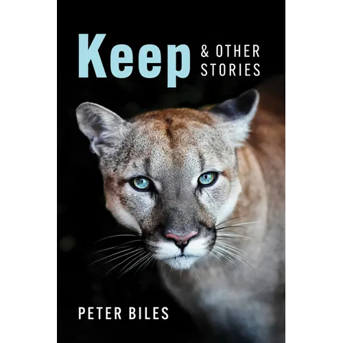 Keep and Other Stories - Hardcover