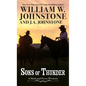 Sons of Thunder - Library Binding