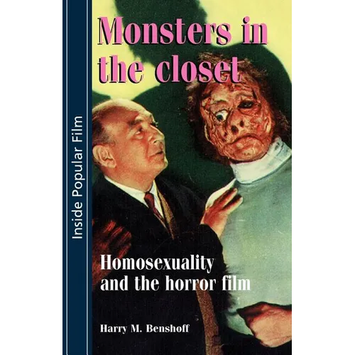 Monsters in the Closet - Paperback