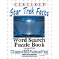Circle It, Star Trek Facts, Word Search, Puzzle Book - Paperback