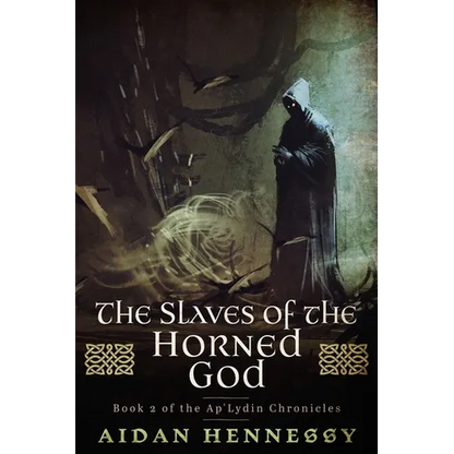 The Slaves of the Horned God - Paperback