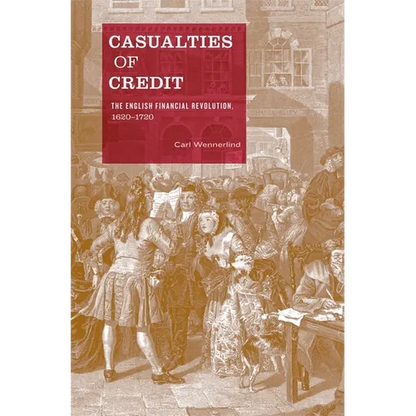 Casualties of Credit - Hardcover