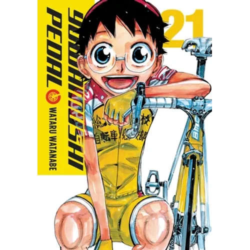 Yowamushi Pedal, Vol. 21: Volume 21 - Paperback