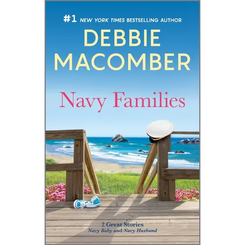 Navy Families - Paperback