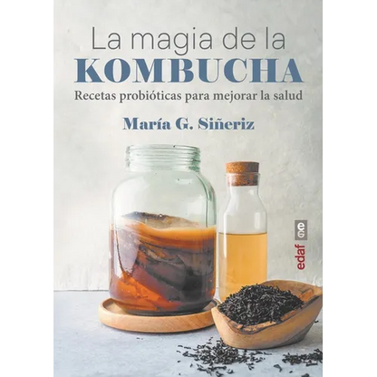 Magia de la Kombucha, La - Paperback