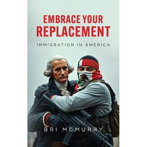Embrace Your Replacement: Immigration in America - Paperback