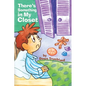 There's Something in My Closet - Paperback
