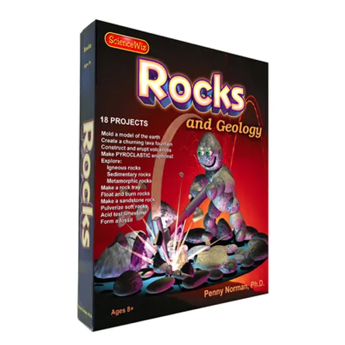 Rocks: And Geology - Paperback